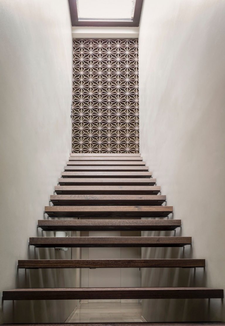 Bungalov v moderním etno stylu