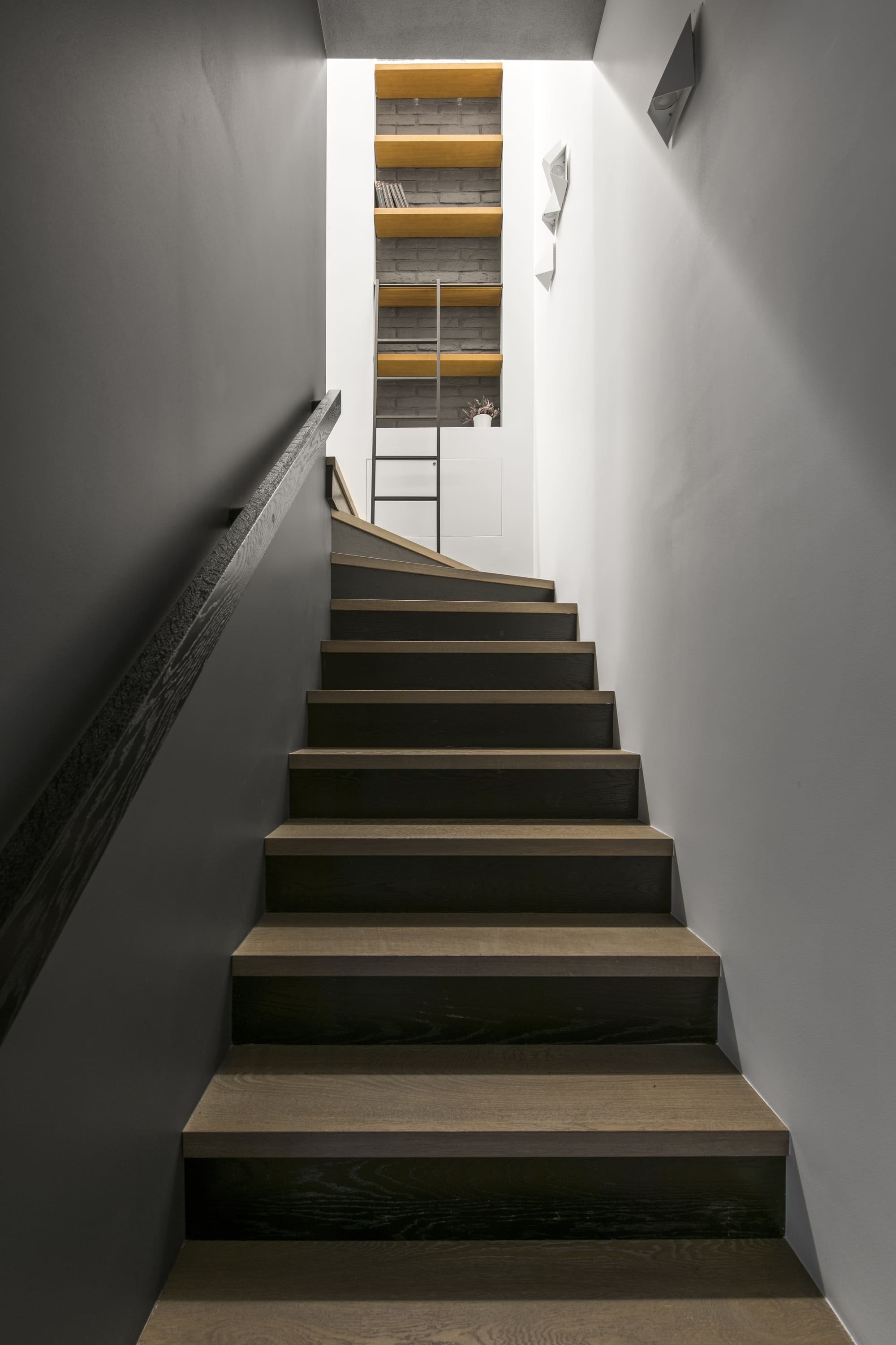 Byt s moderním skandinávským šarmem