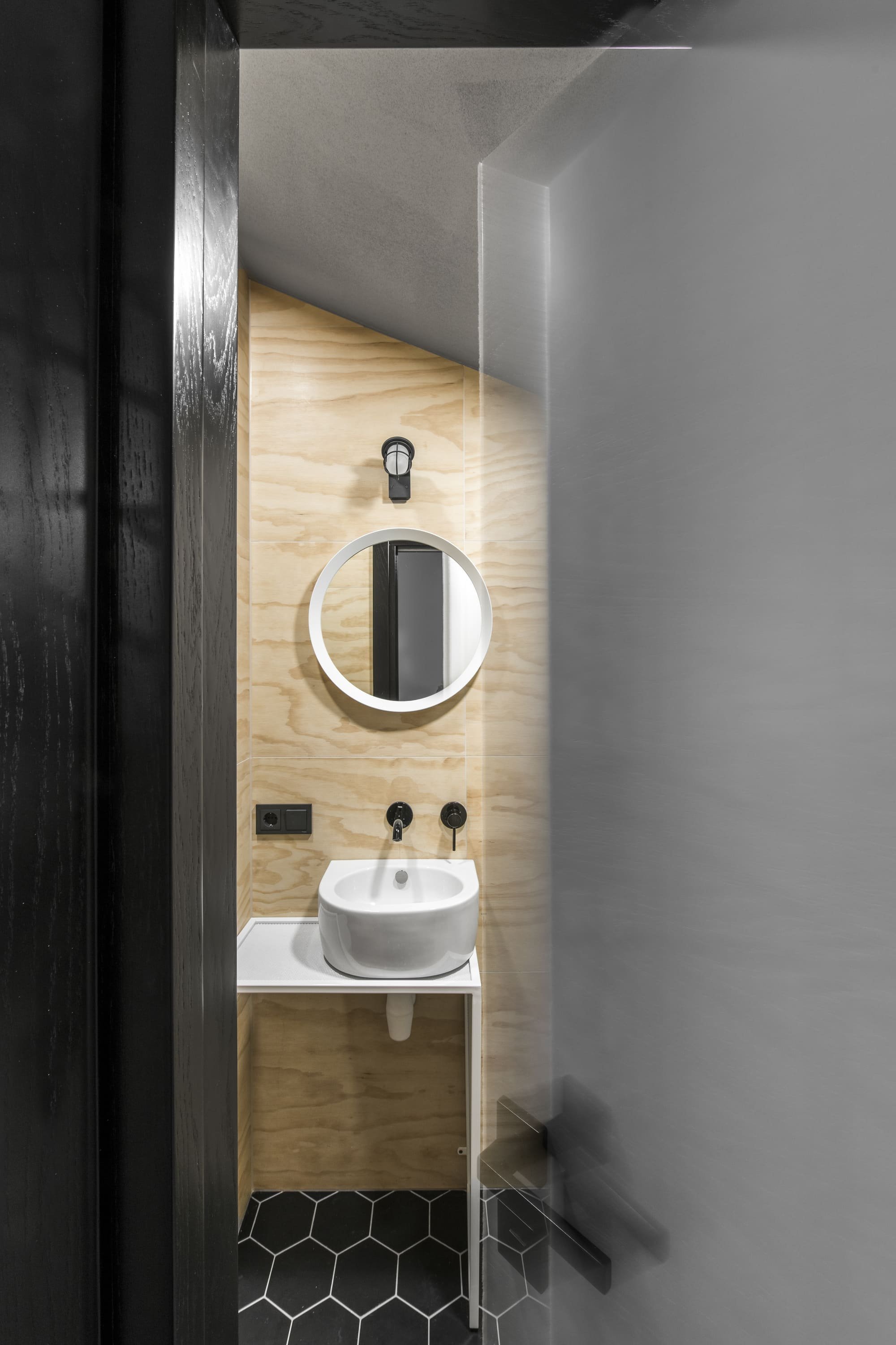 Byt s moderním skandinávským šarmem