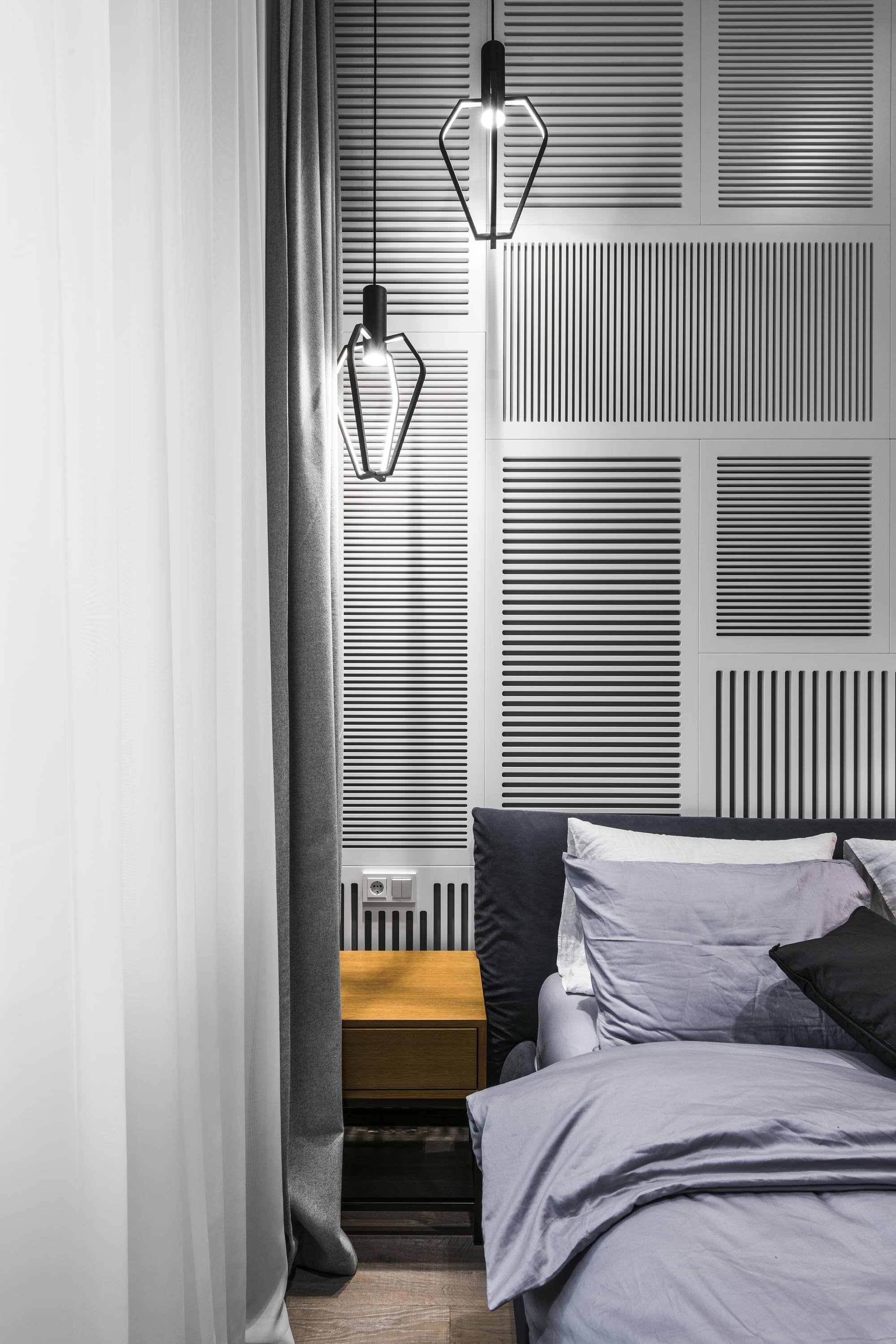 Byt s moderním skandinávským šarmem