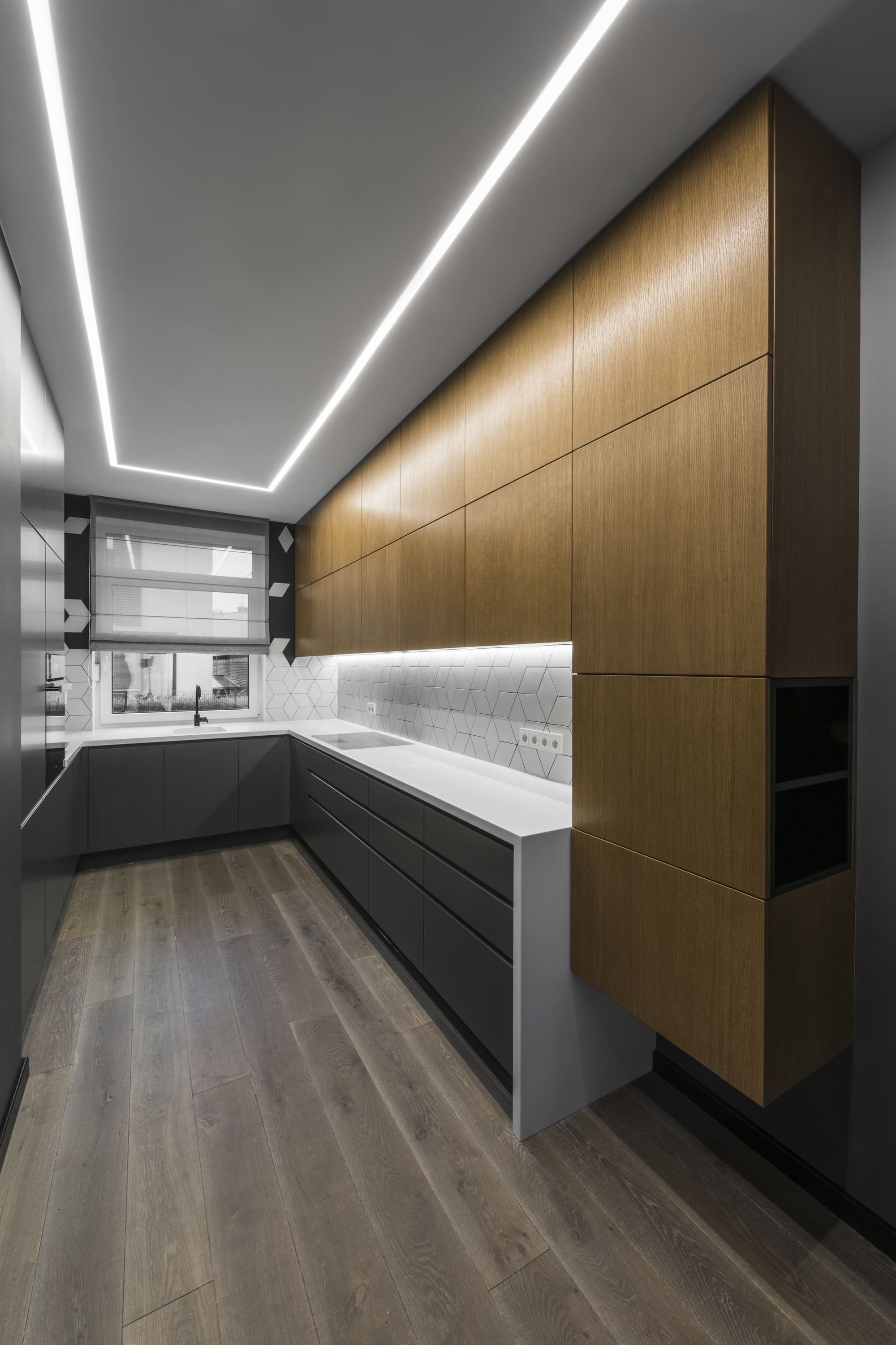 Byt s moderním skandinávským šarmem