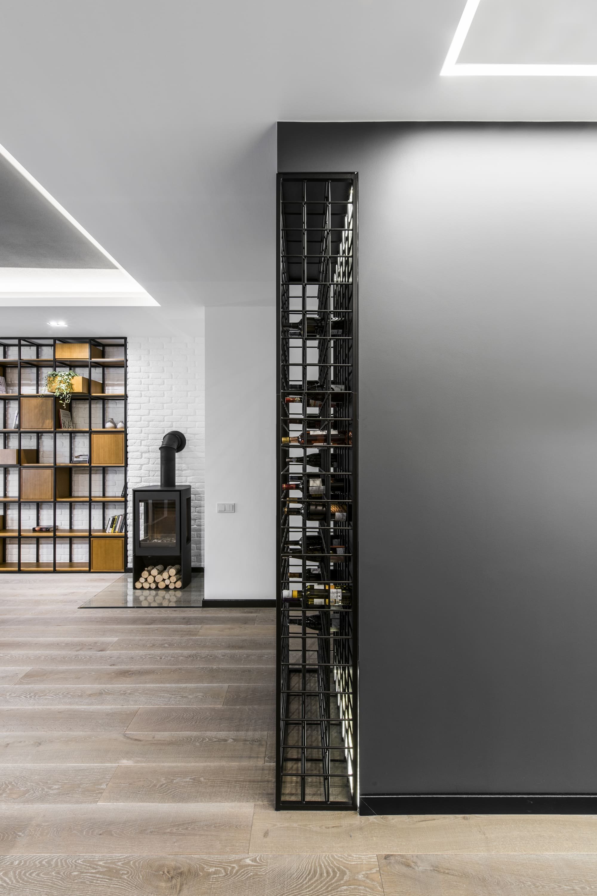 Byt s moderním skandinávským šarmem