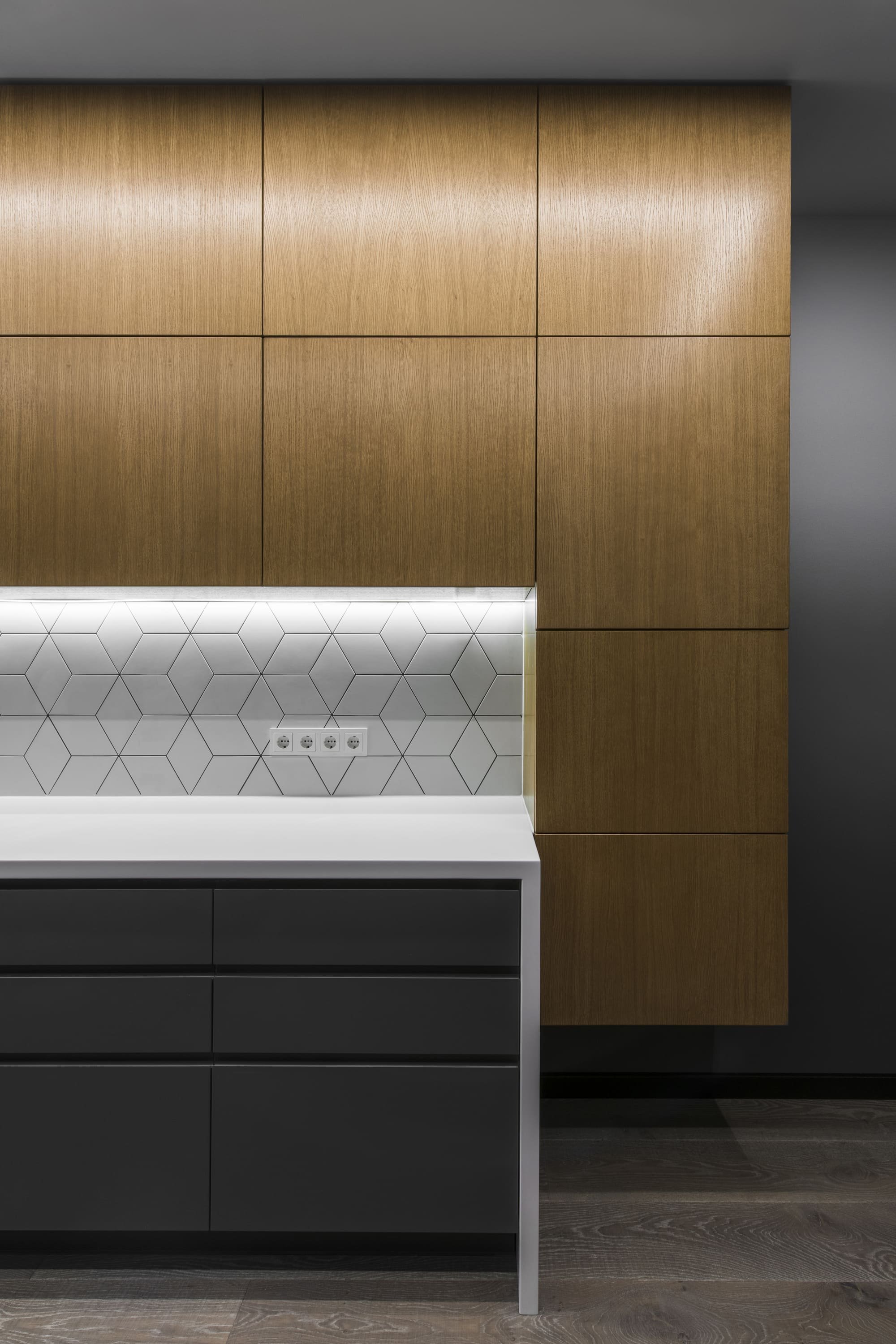 Byt s moderním skandinávským šarmem