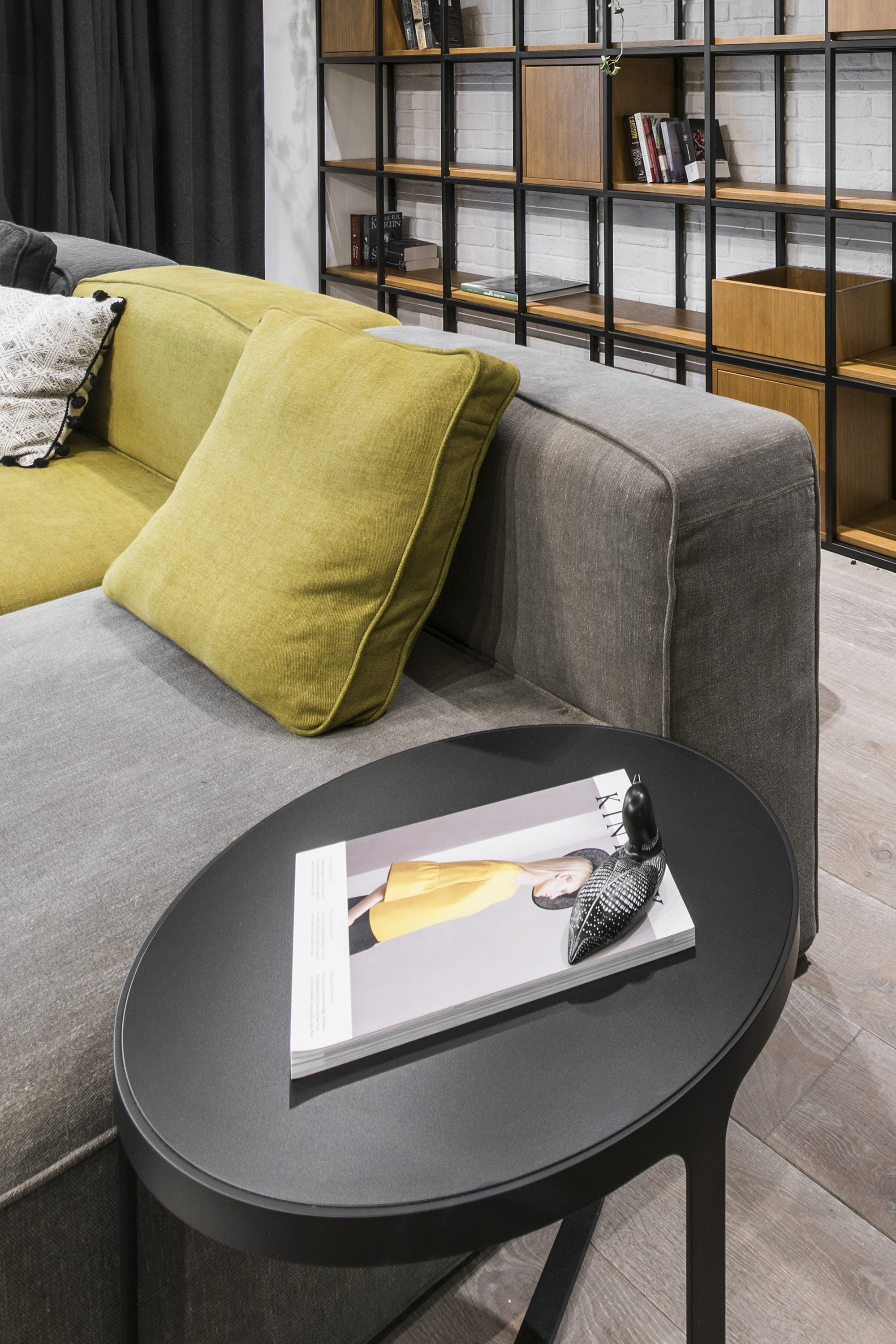 Byt s moderním skandinávským šarmem