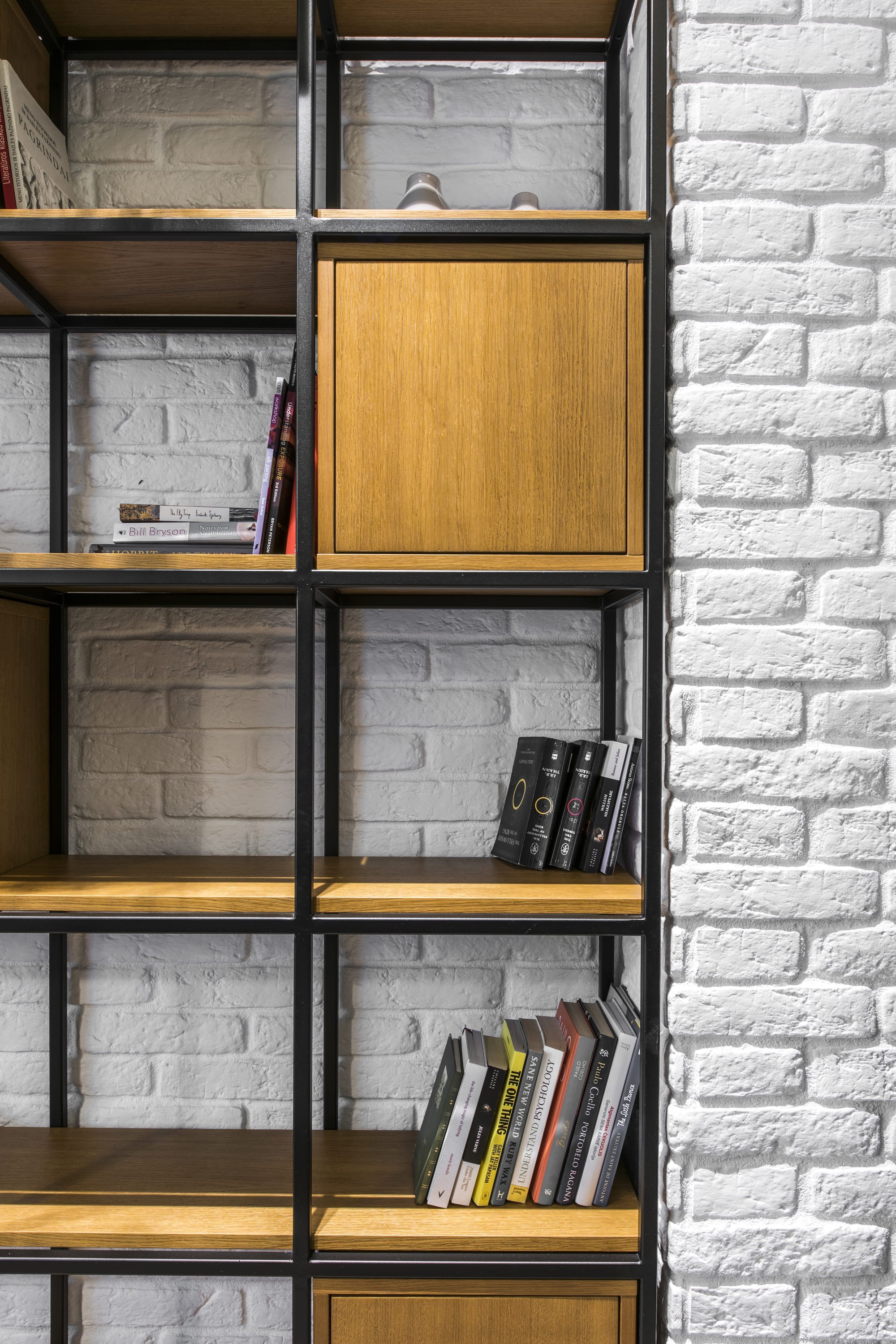 Byt s moderním skandinávským šarmem