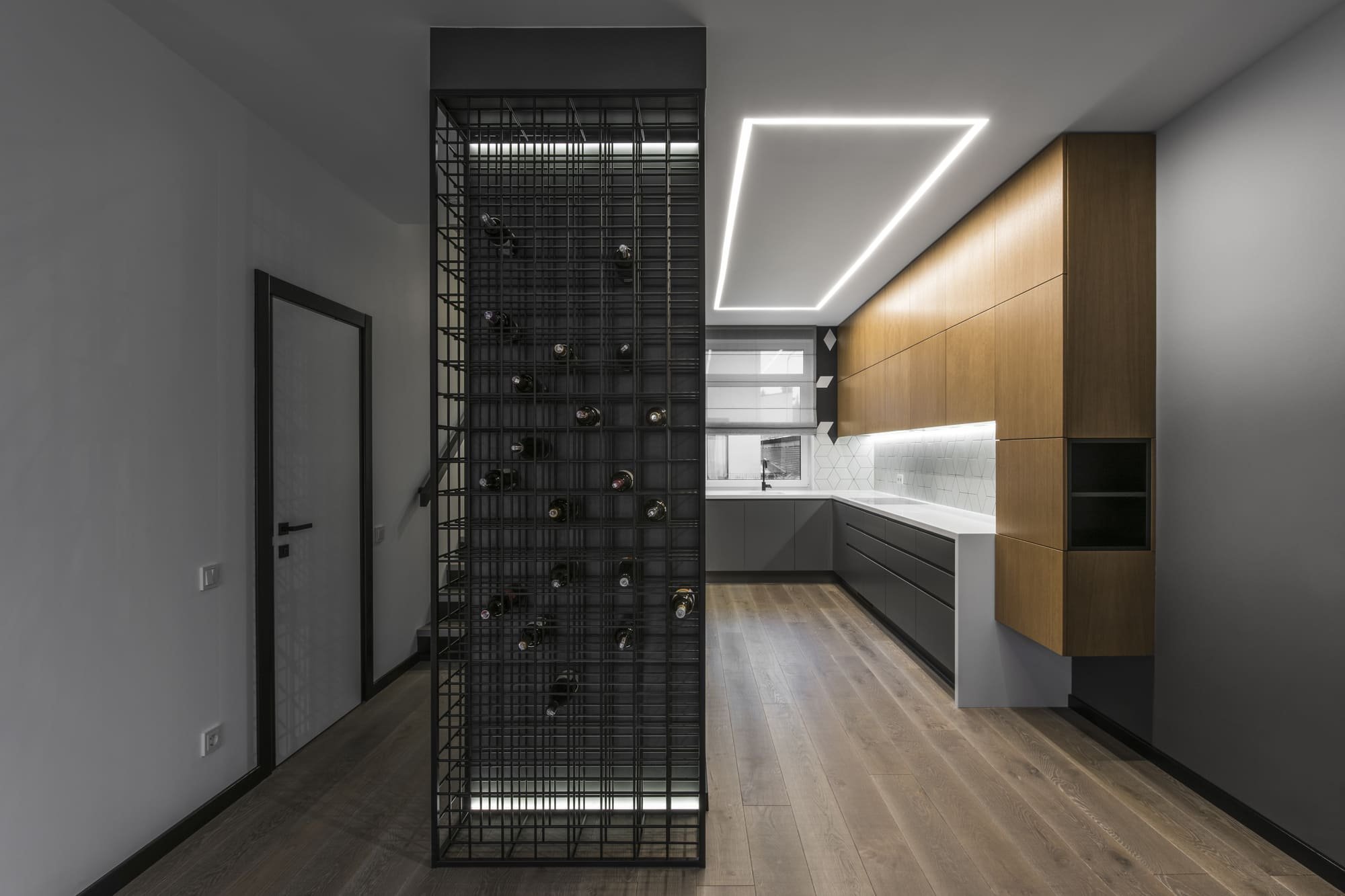 Byt s moderním skandinávským šarmem