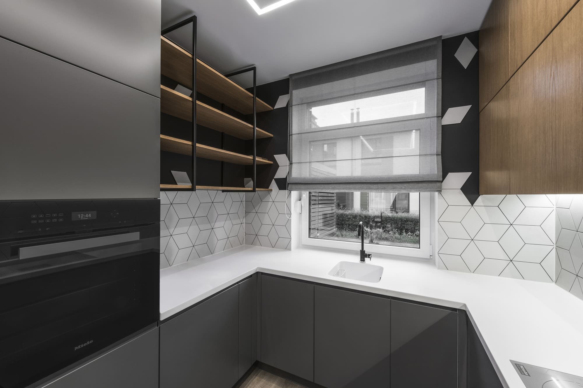 Byt s moderním skandinávským šarmem