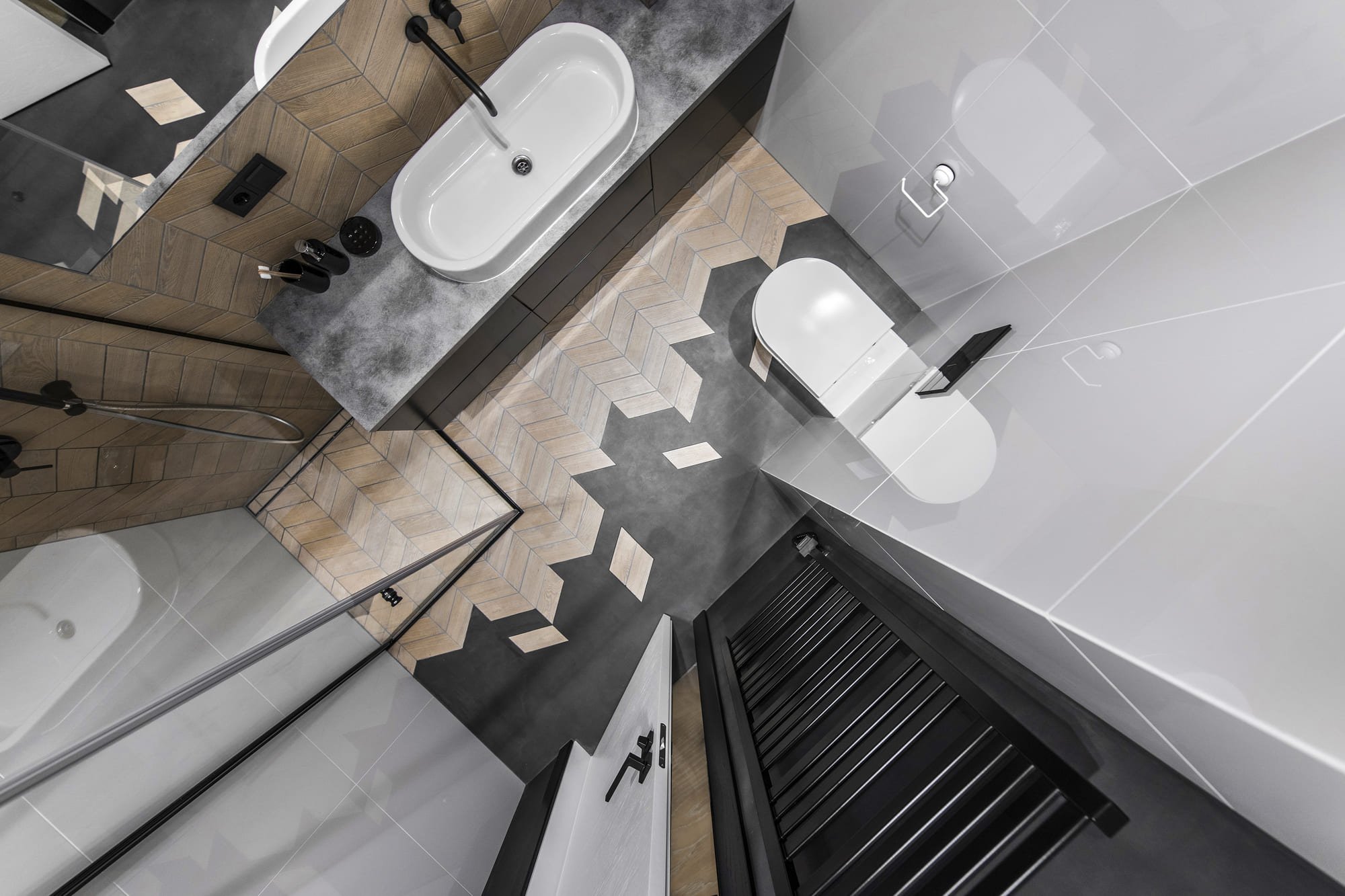 Byt s moderním skandinávským šarmem