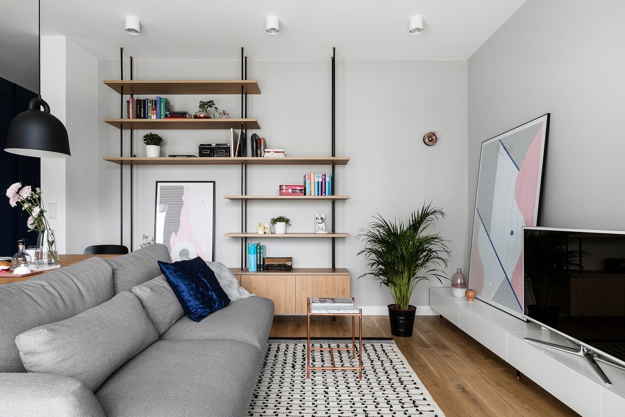 Byt vyladěný do posledního detailu