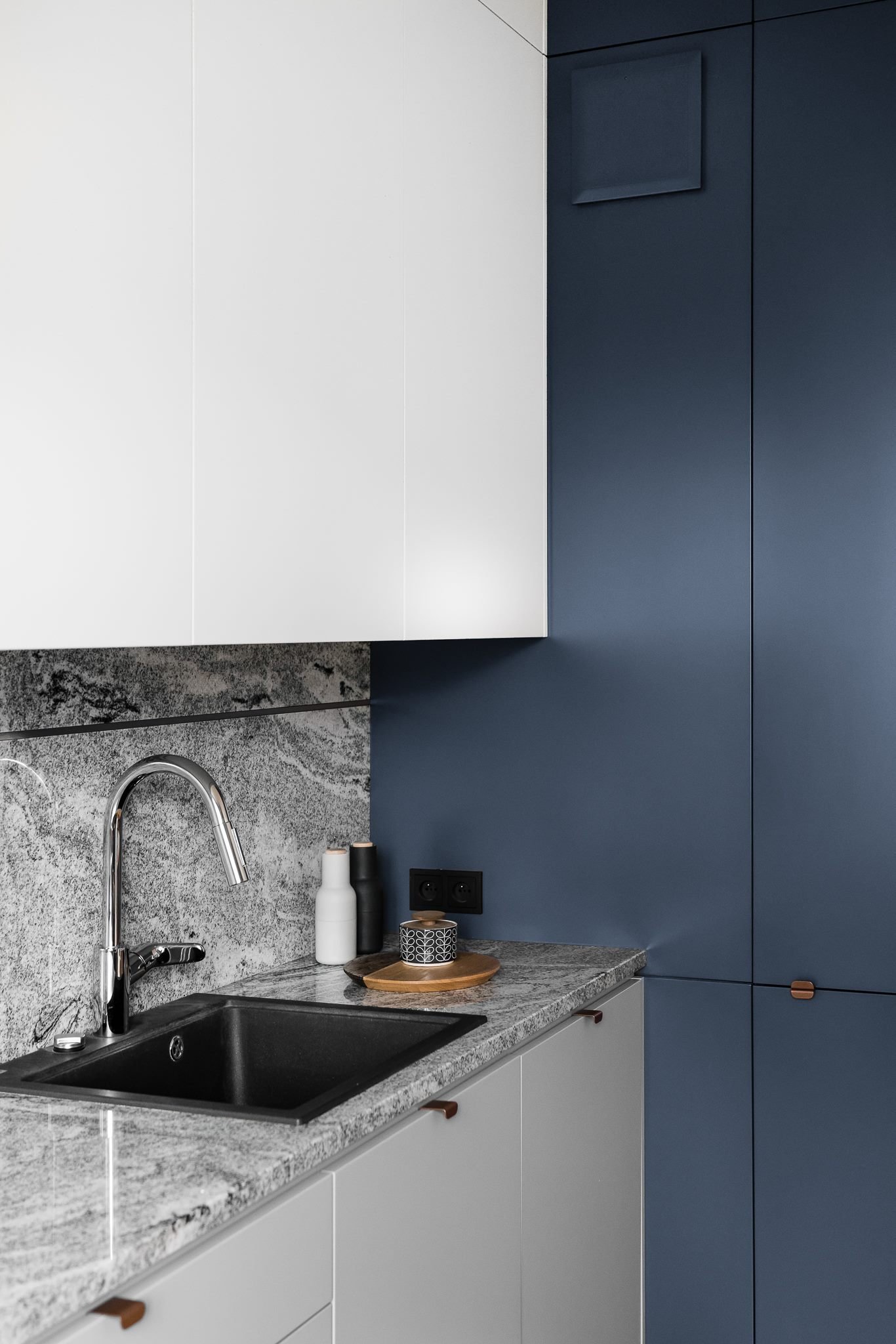 Byt vyladěný do posledního detailu