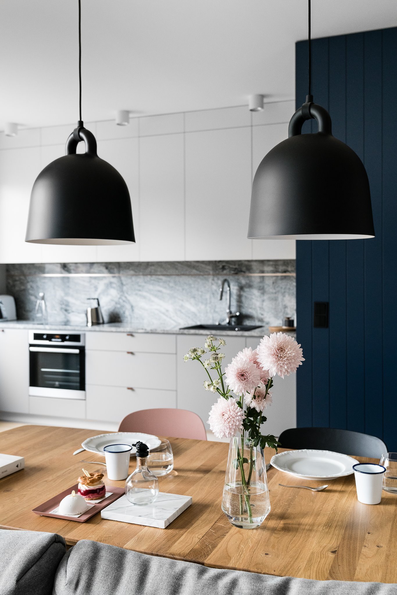 Byt vyladěný do posledního detailu