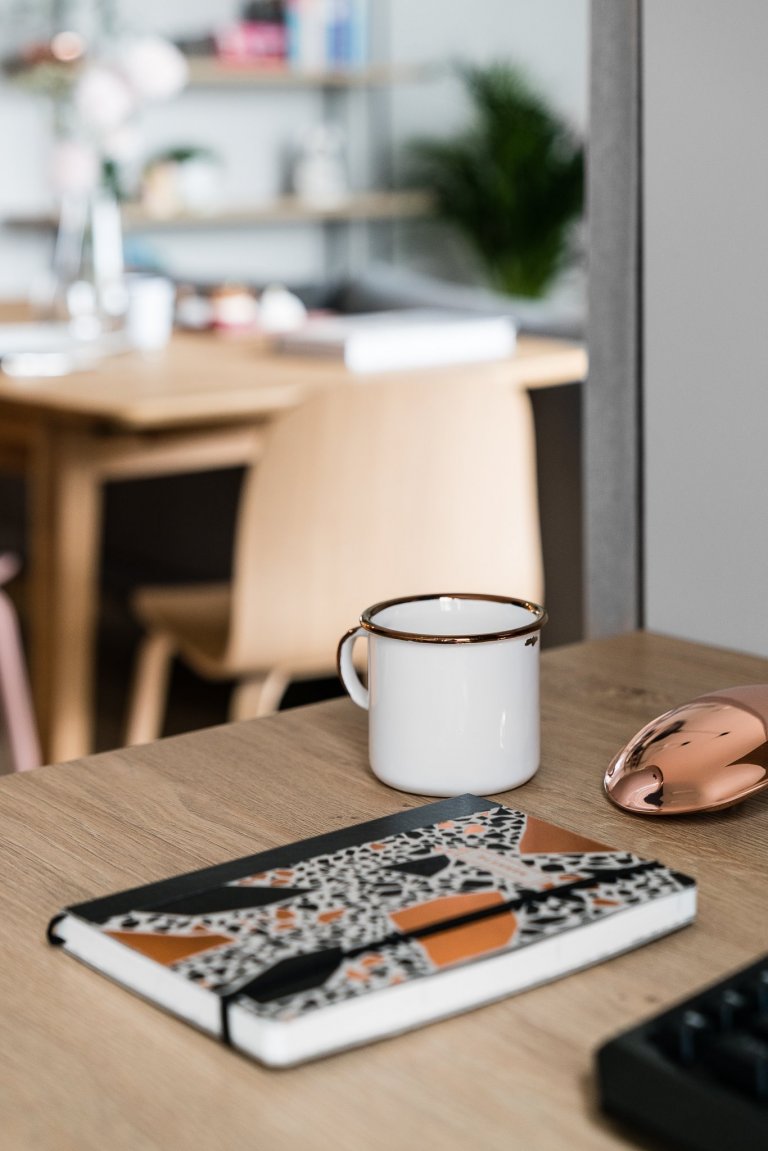 Byt vyladěný do posledního detailu