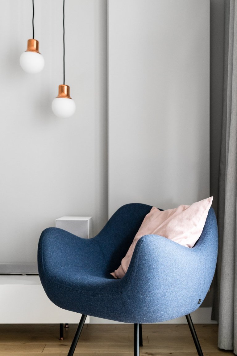 Byt vyladěný do posledního detailu