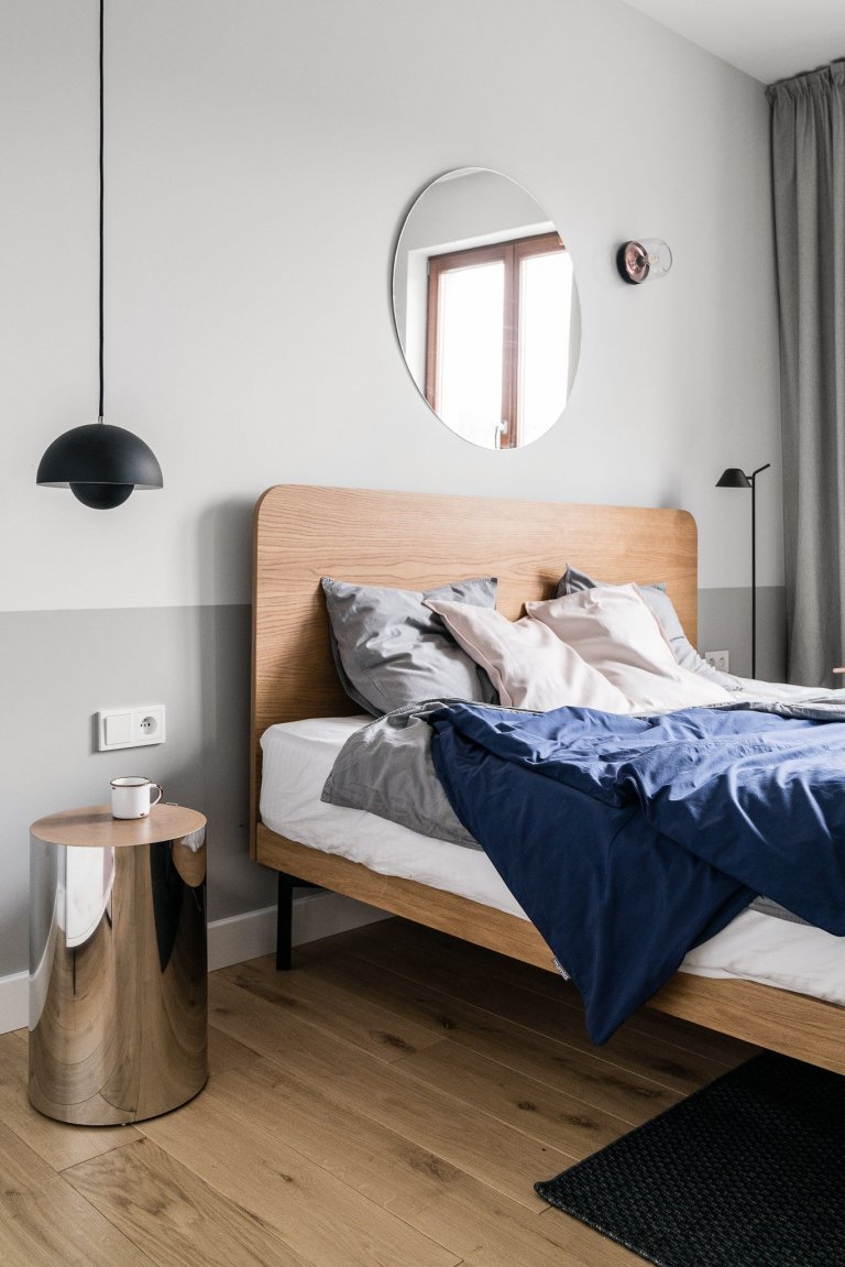 Byt vyladěný do posledního detailu