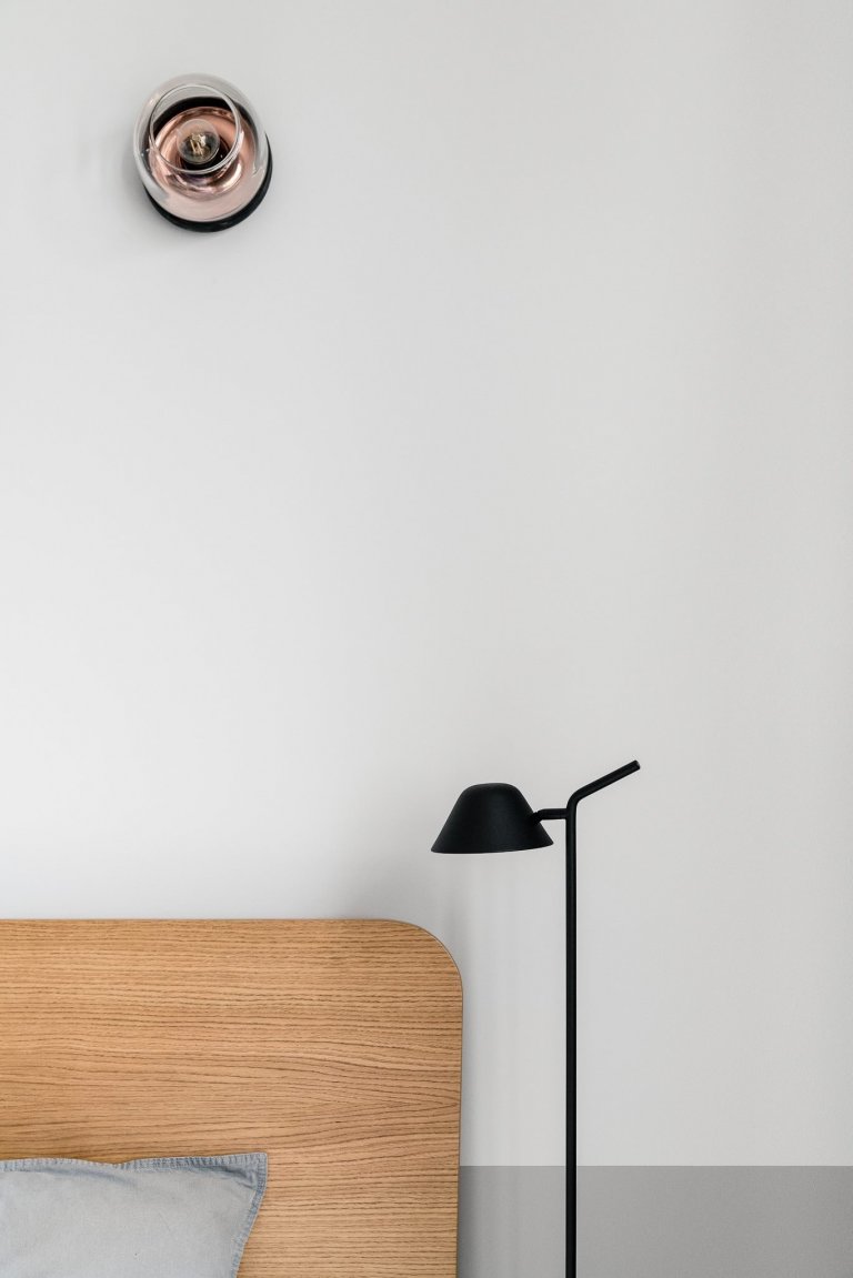 Byt vyladěný do posledního detailu