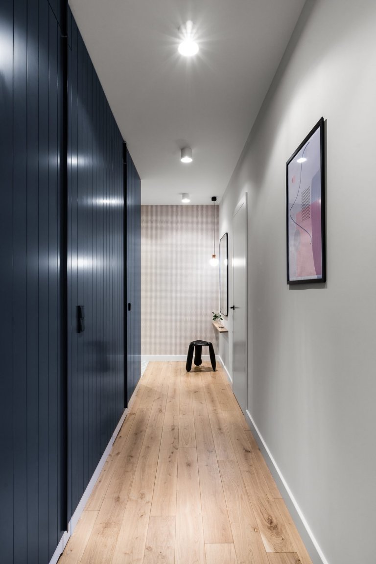 Byt vyladěný do posledního detailu