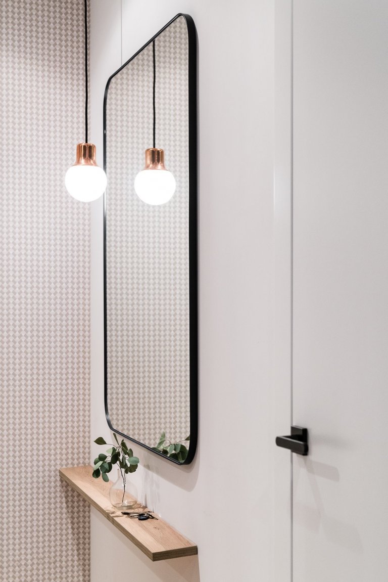 Byt vyladěný do posledního detailu