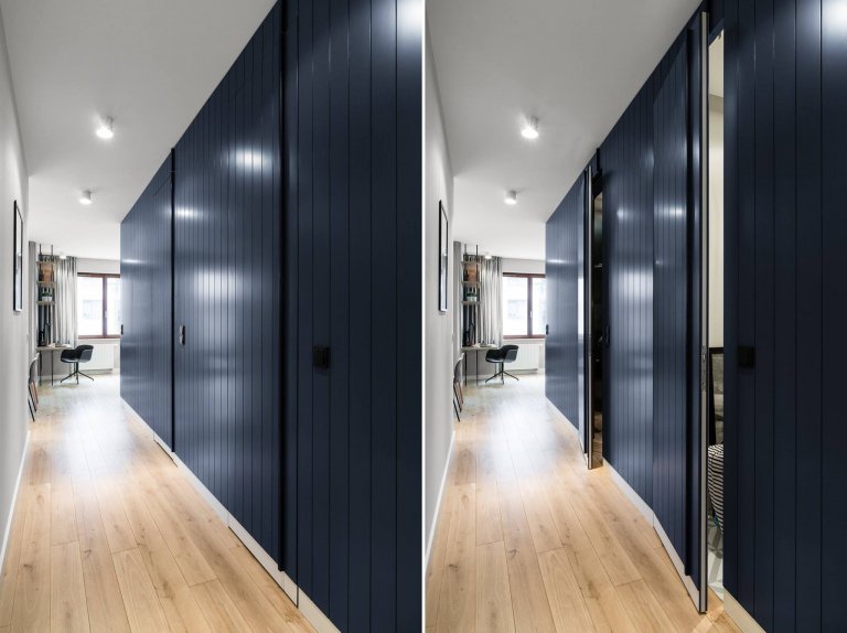 Byt vyladěný do posledního detailu