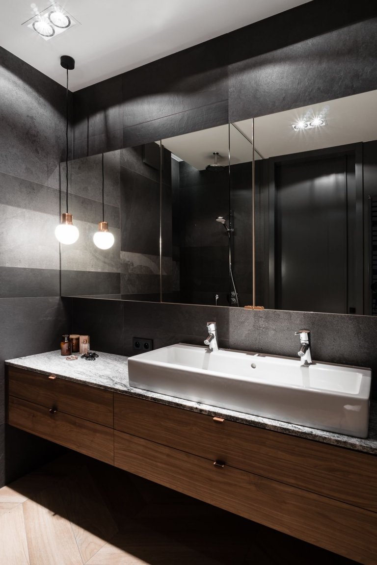 Byt vyladěný do posledního detailu