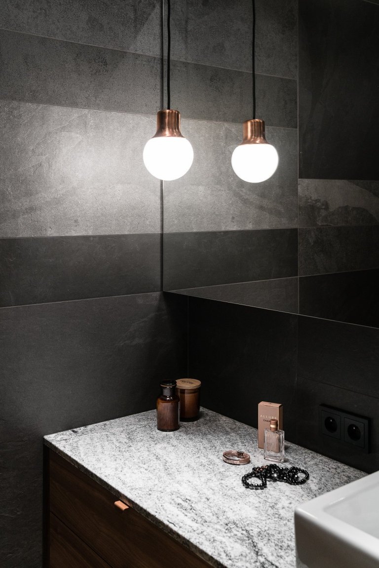 Byt vyladěný do posledního detailu