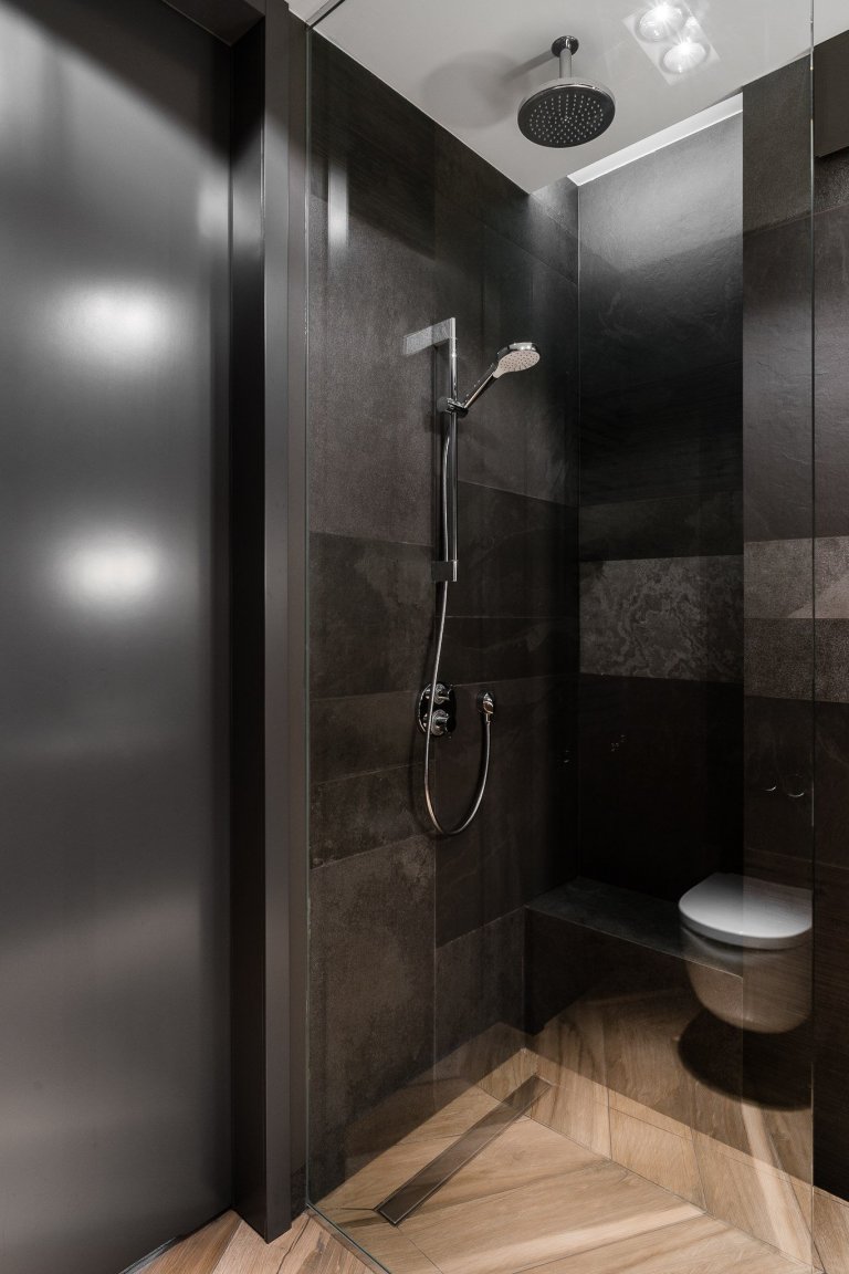 Byt vyladěný do posledního detailu