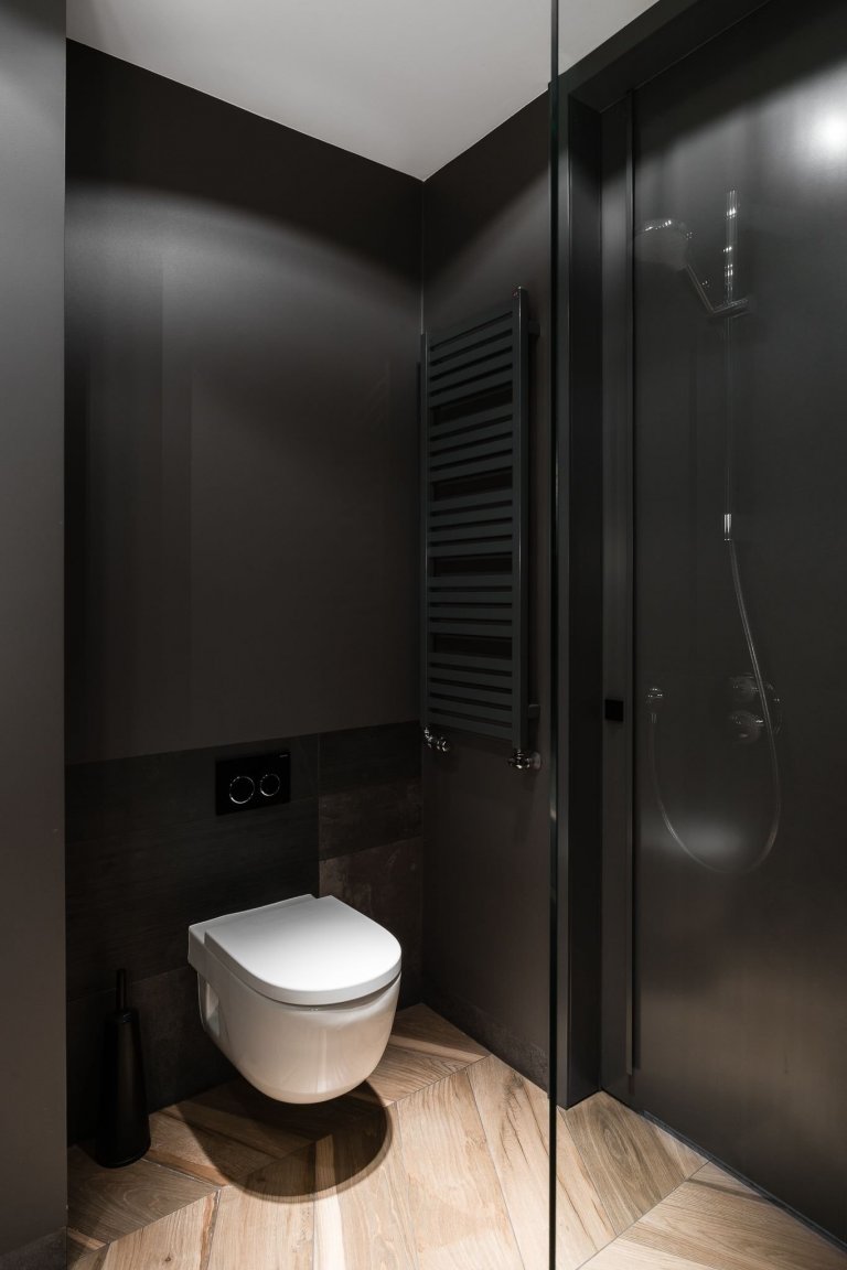 Byt vyladěný do posledního detailu