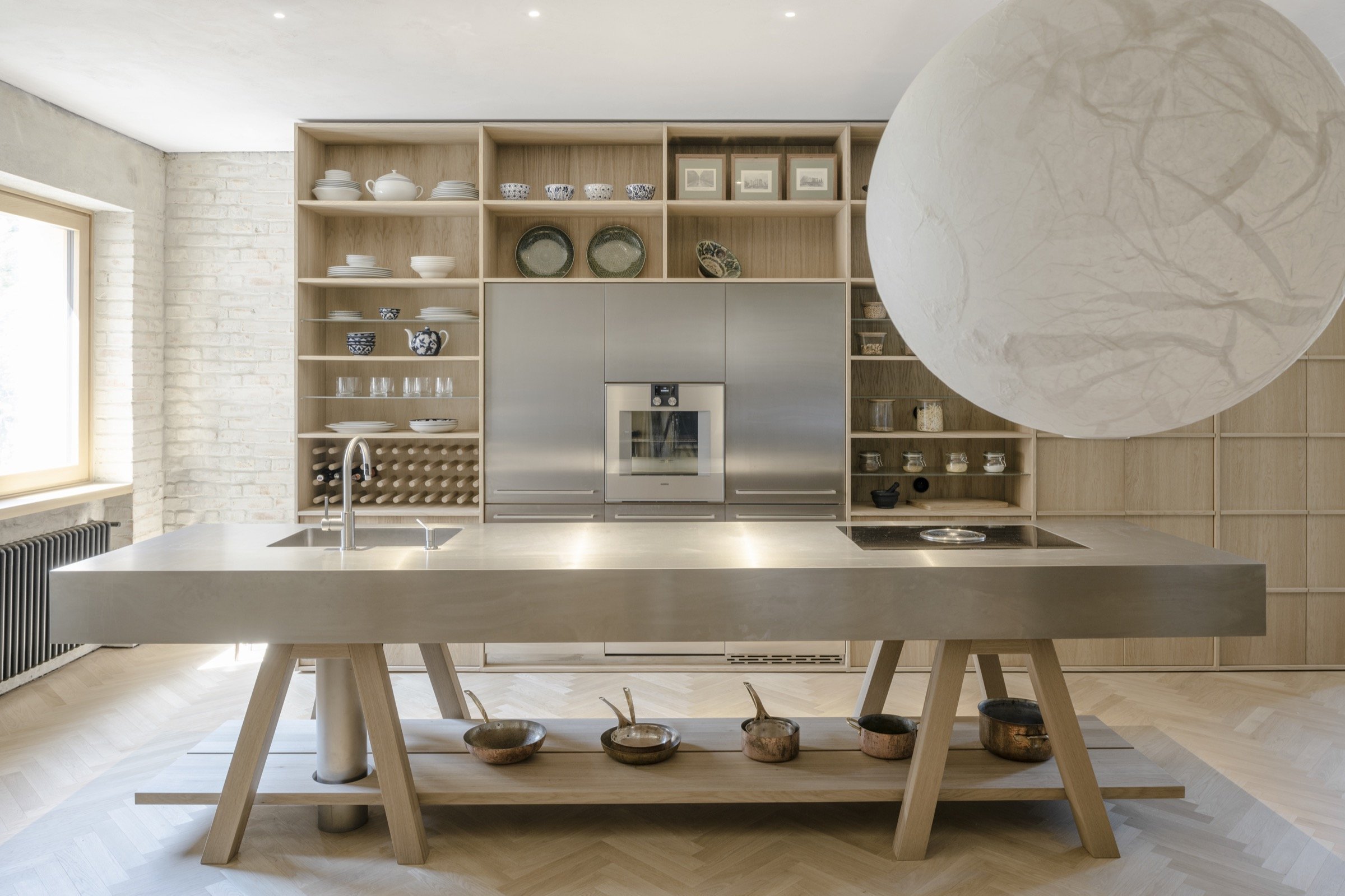 Byt z bývalých sušáren