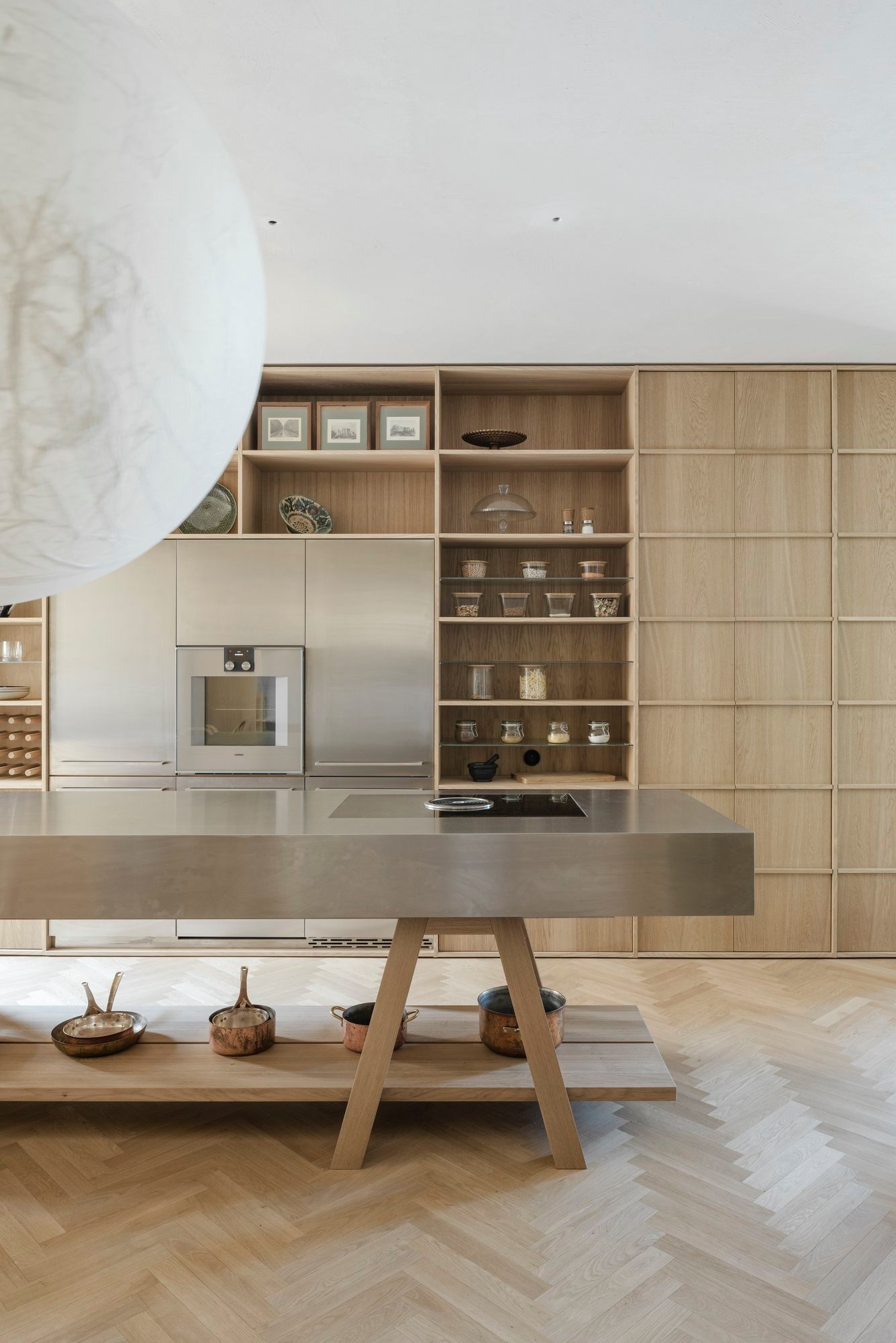 Byt z bývalých sušáren