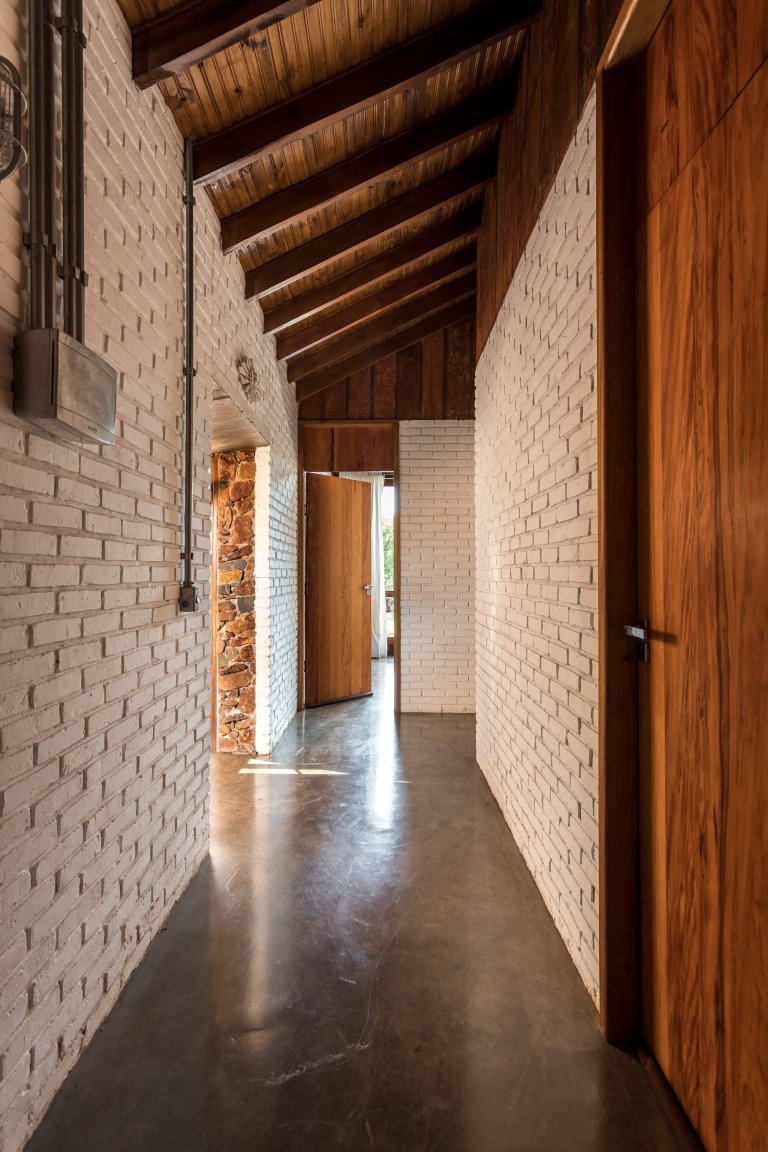 Casa del Lago v Brazílii
