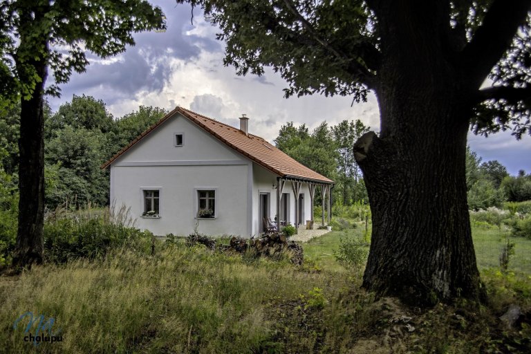 Chalupa jako pasivní úsporná novostavba