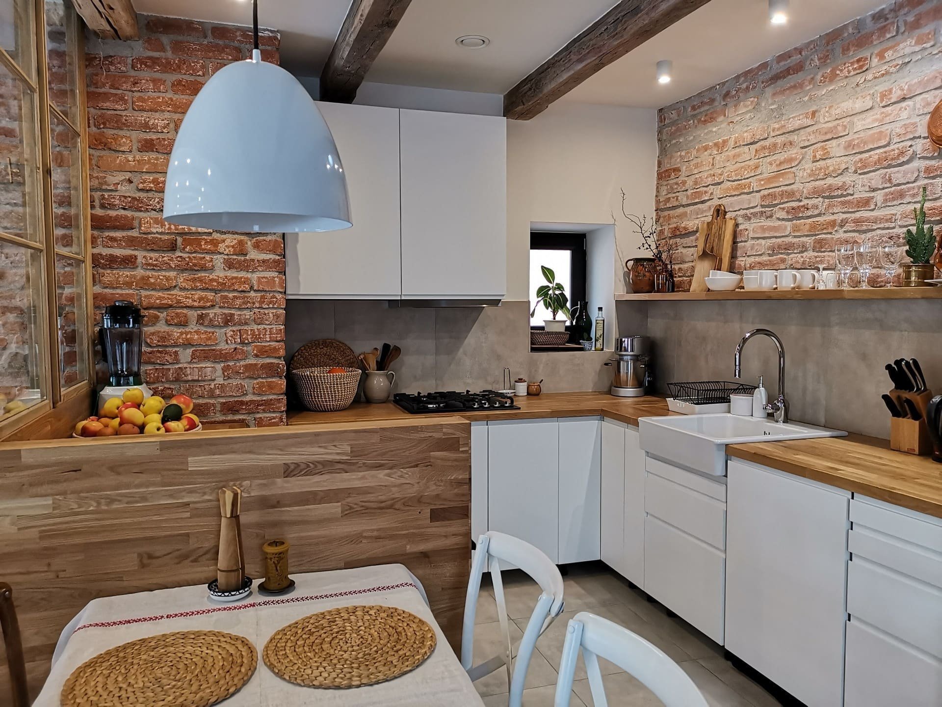 Chalupa s venkovským šarmem