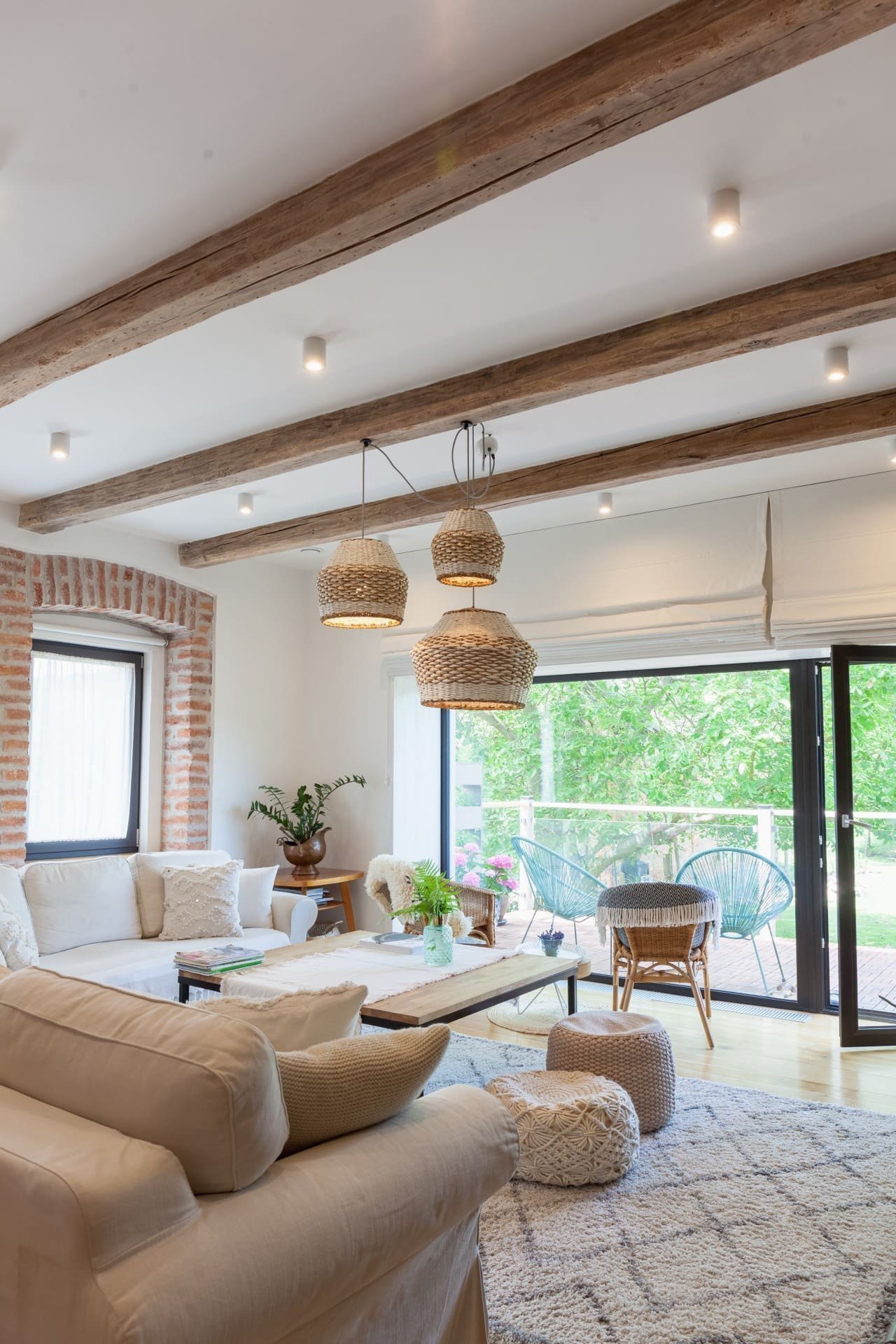 Chalupa s venkovským šarmem