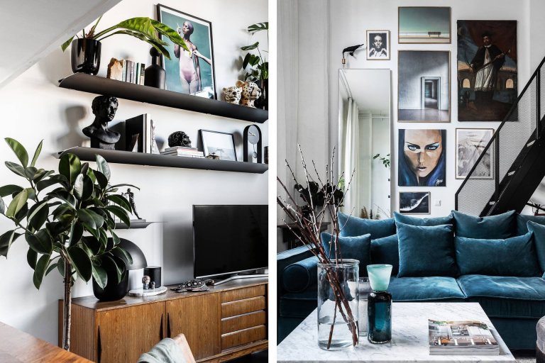 Cool industriální bydlení ve Skandinávii