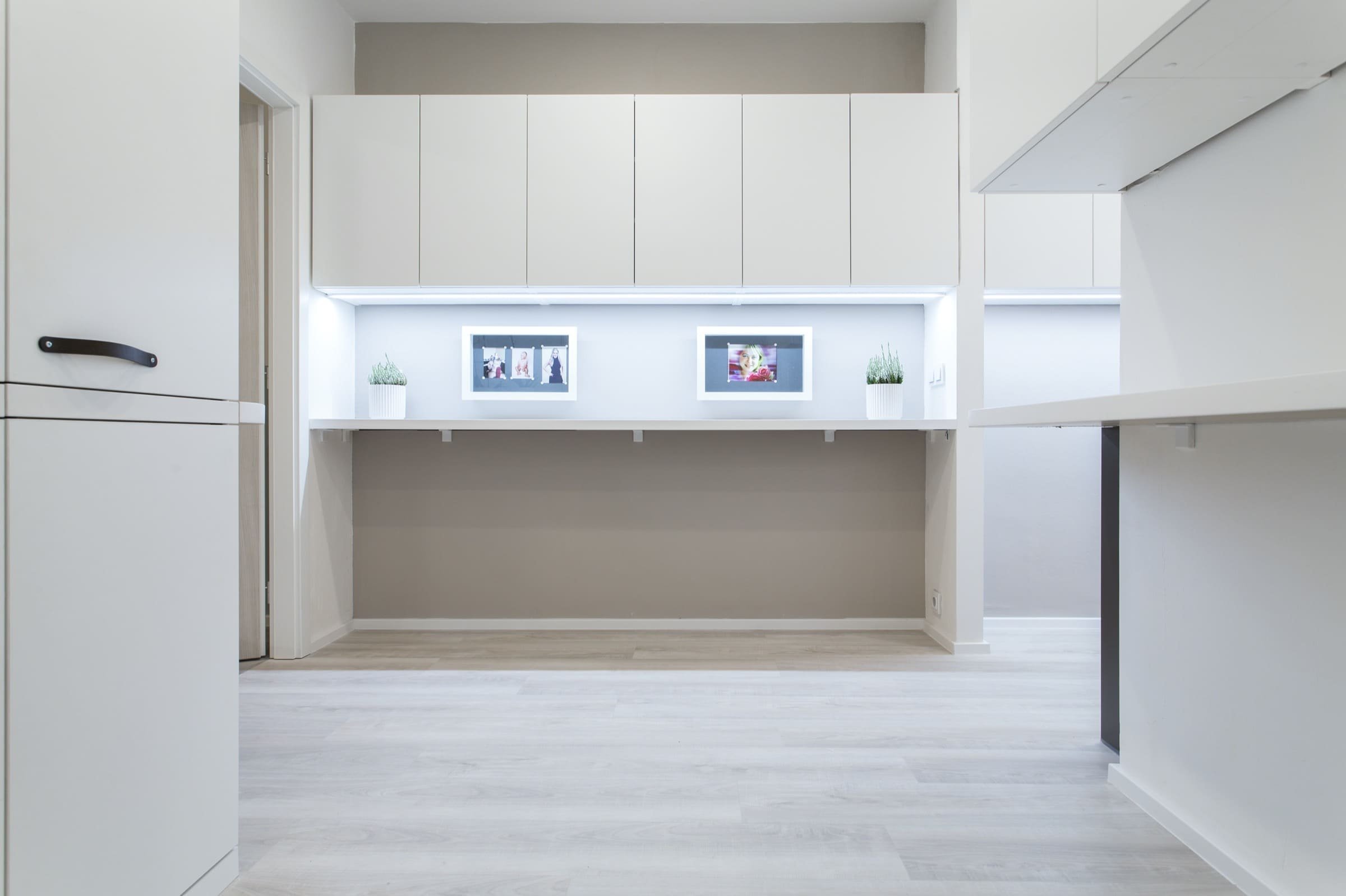 Dětský pokoj pro budoucí žačku