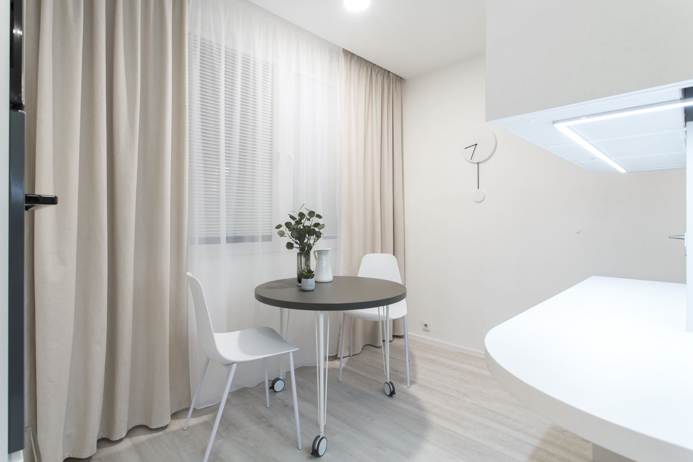 Dětský pokoj pro budoucí žačku