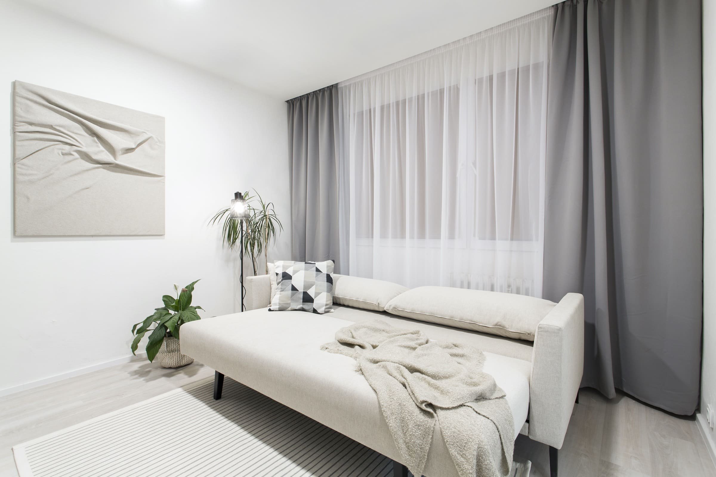 Dětský pokoj pro budoucí žačku