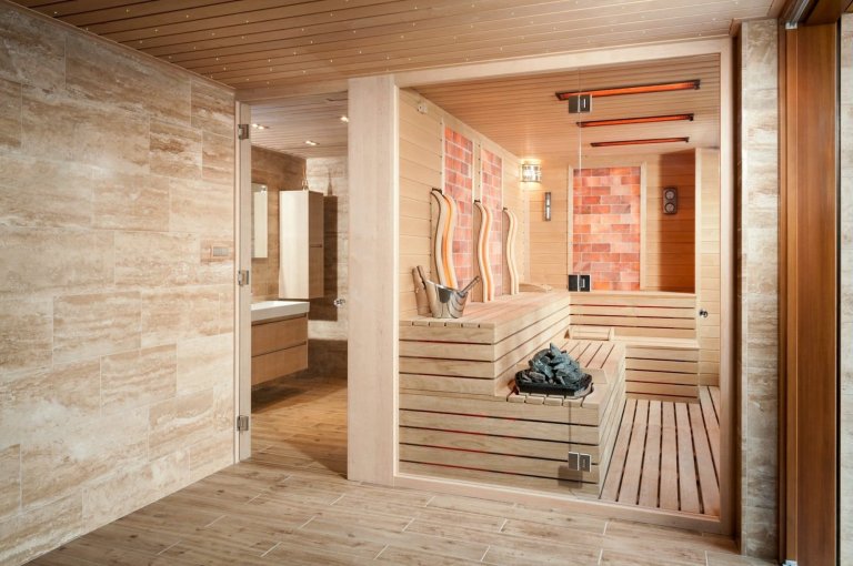 Díky domácí infrasauně budete méně nemocní