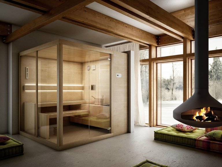 Díky domácí infrasauně budete méně nemocní