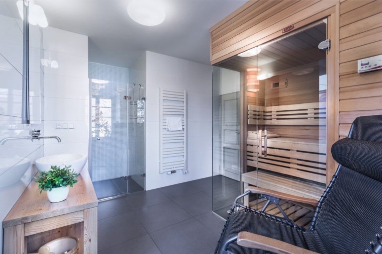 Díky domácí infrasauně budete méně nemocní