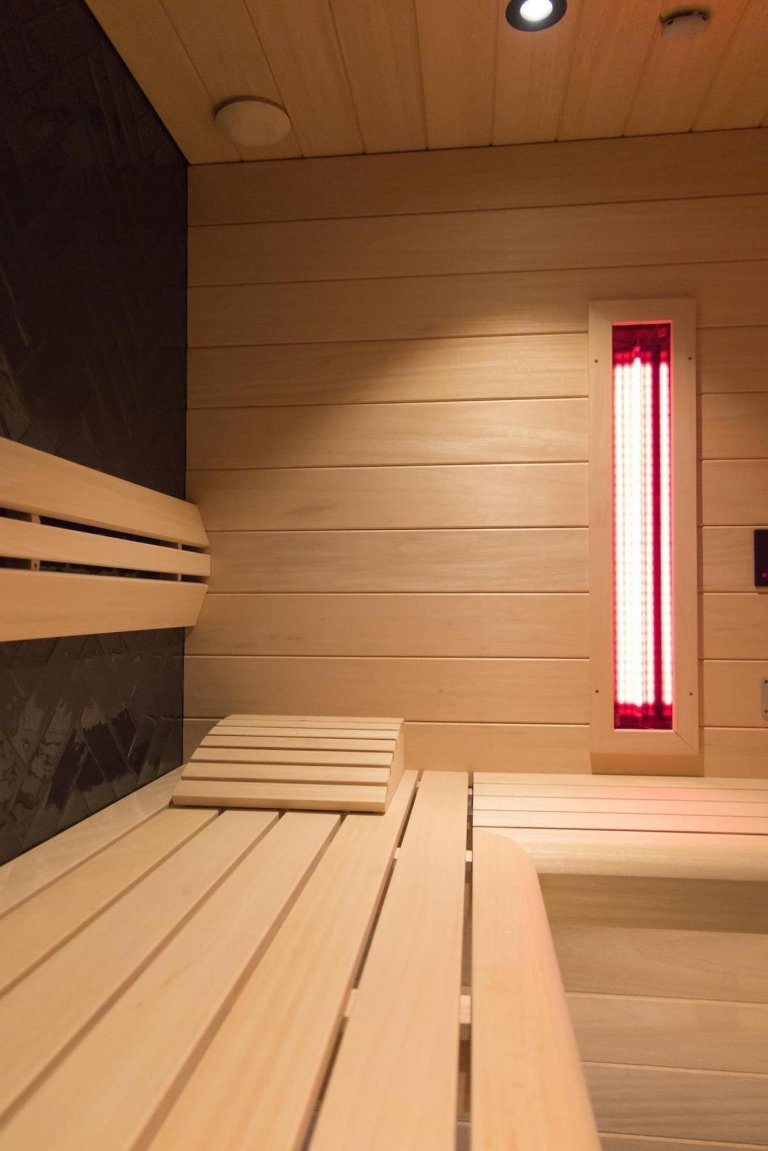 Díky domácí infrasauně budete méně nemocní