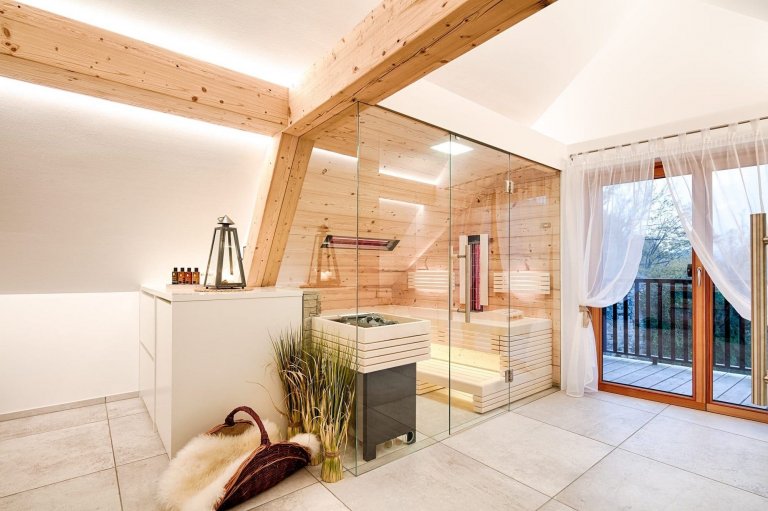 Díky domácí infrasauně budete méně nemocní