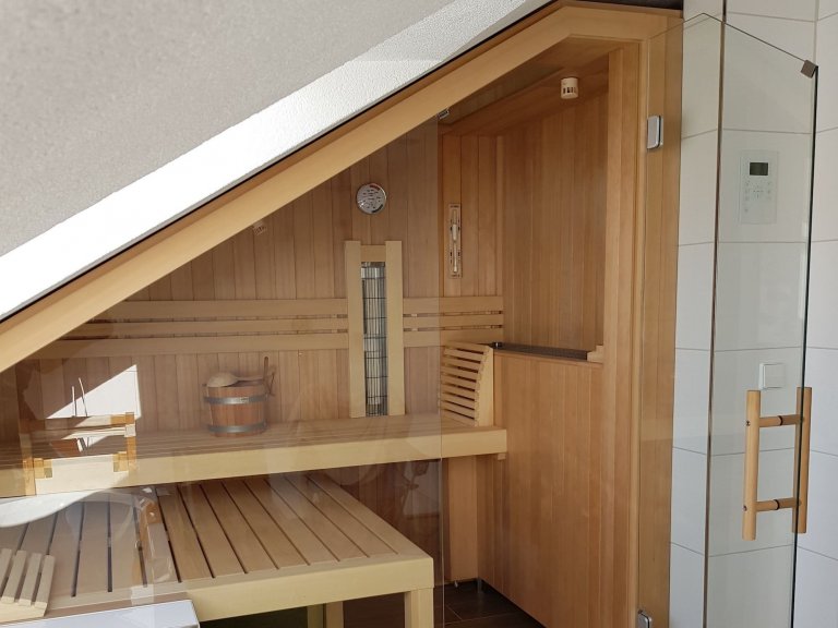 Díky domácí infrasauně budete méně nemocní