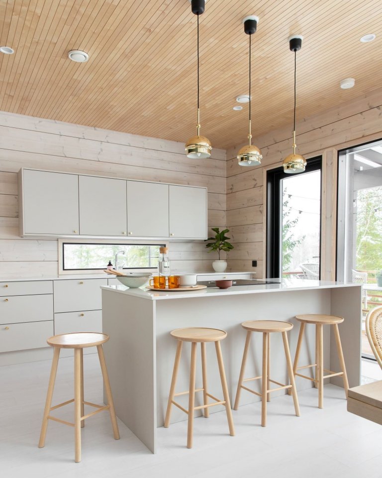 Dřevostavba inspirovaná přírodou