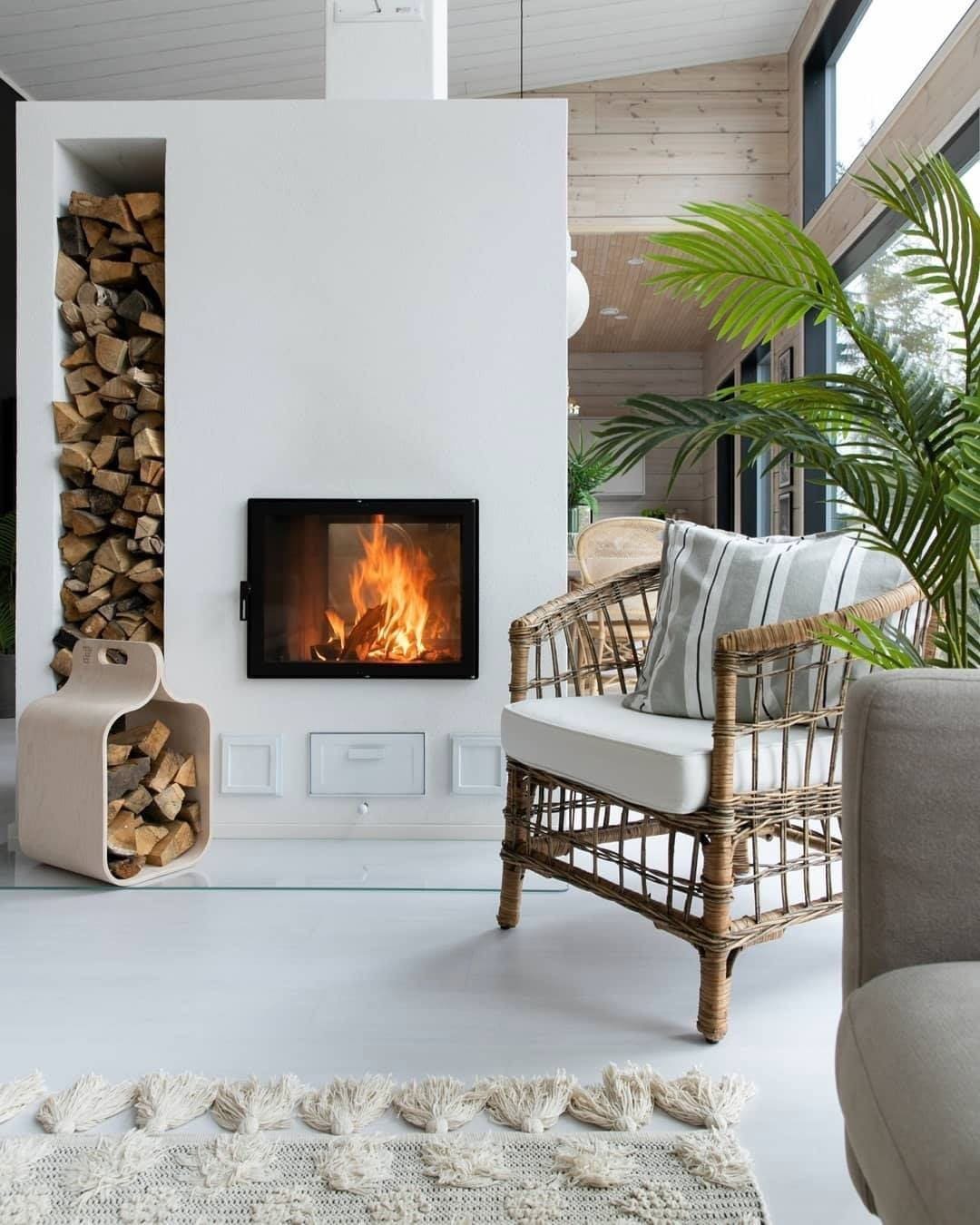 Dřevostavba inspirovaná přírodou