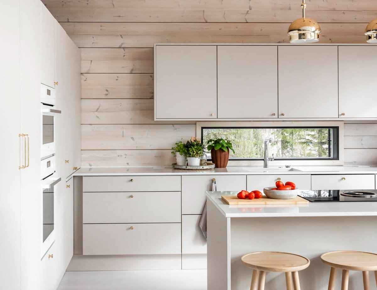 Dřevostavba inspirovaná přírodou