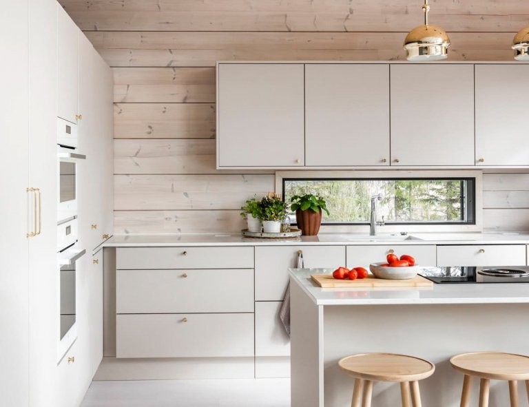 Dřevostavba inspirovaná přírodou