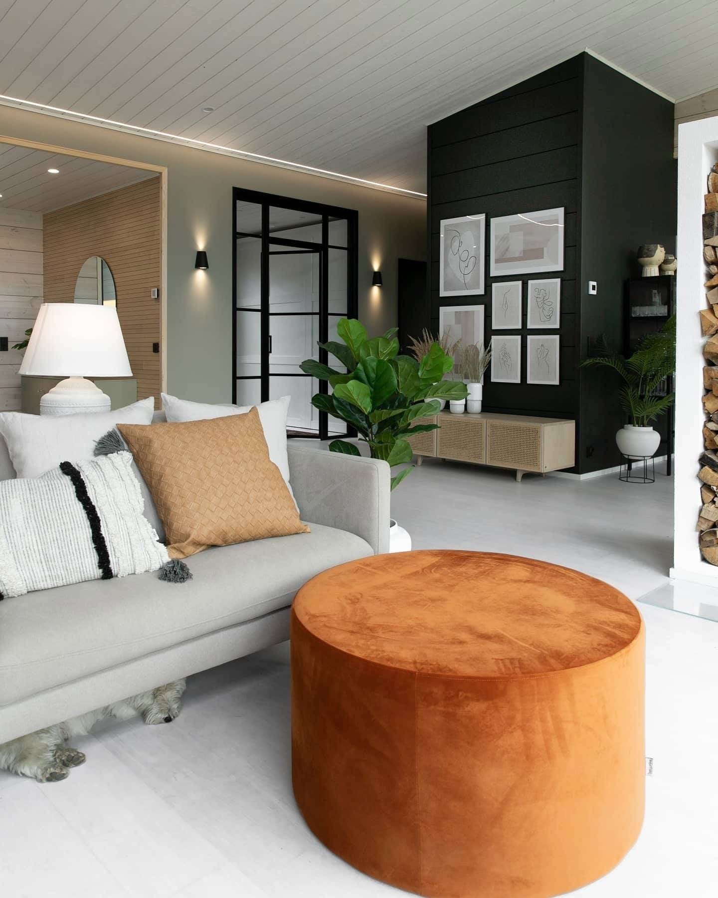 Dřevostavba inspirovaná přírodou