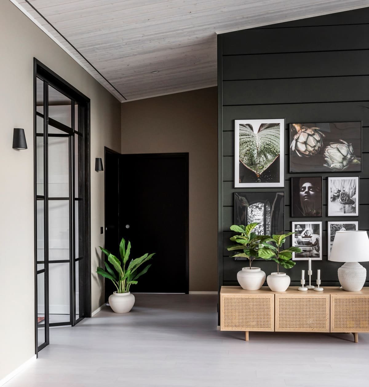 Dřevostavba inspirovaná přírodou