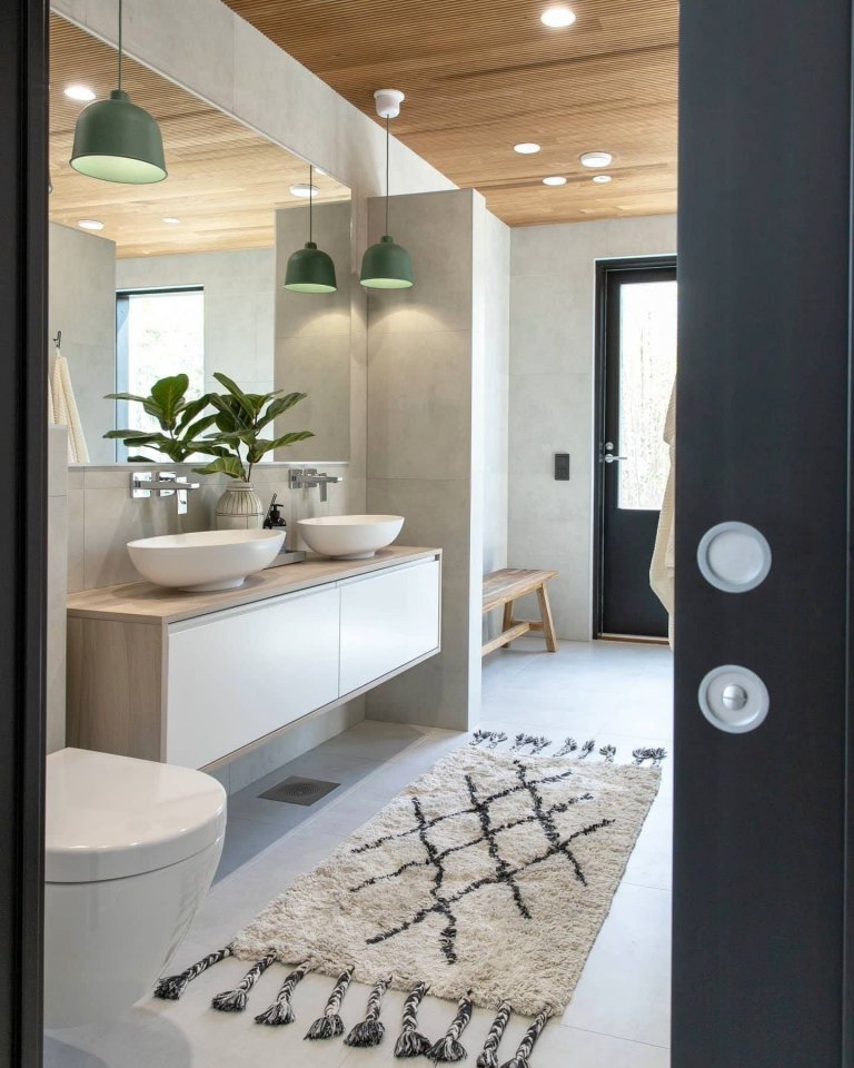 Dřevostavba inspirovaná přírodou