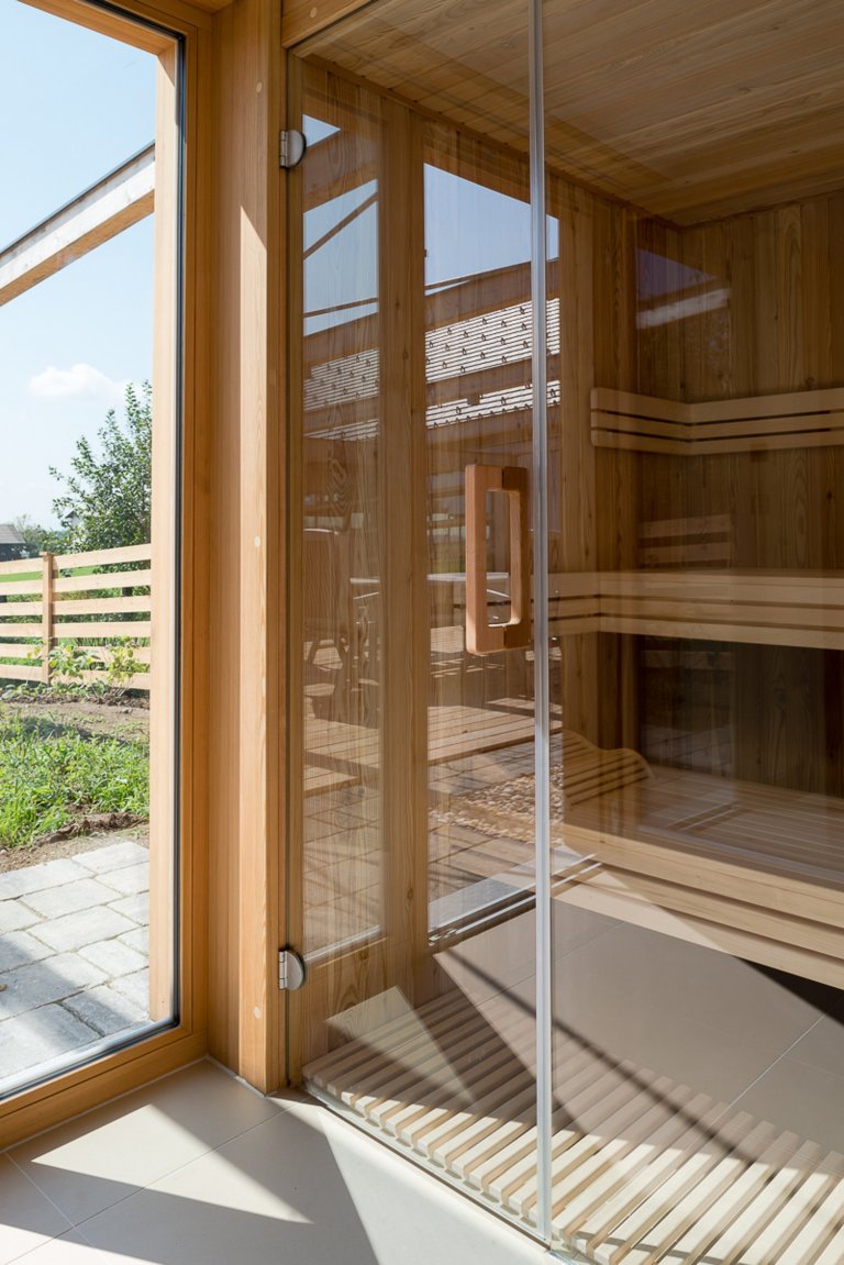 Dům pro zralý manželský pár